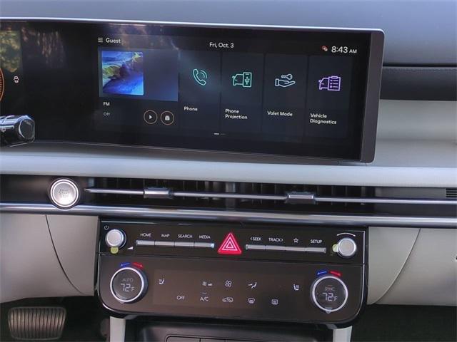 Hyundai Tucson Sel Fwd Fwd 4D Sport Utility - Thumbnail 18