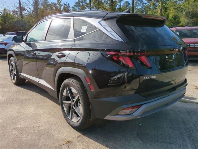 Hyundai Tucson Sel Fwd Fwd 4D Sport Utility - Thumbnail 8