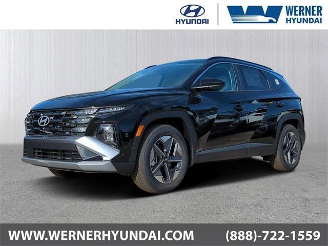 Hyundai Tucson Sel Fwd Fwd 4D Sport Utility - View 1