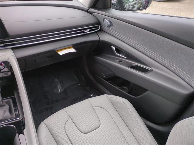 Hyundai Elantra Hybrid Limited Fwd 4D Sedan - Thumbnail 17