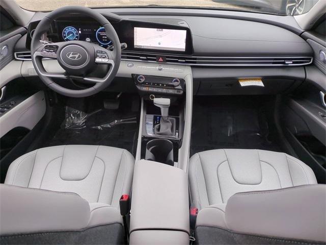 Hyundai Elantra Hybrid Limited Fwd 4D Sedan - Thumbnail 15