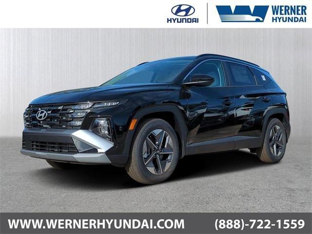 Hyundai Tucson Sel Fwd Fwd 4D Sport Utility - View 1