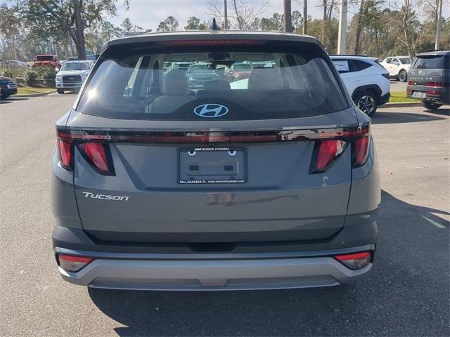 Hyundai Tucson Se Fwd Fwd 4D Sport Utility - Thumbnail 7