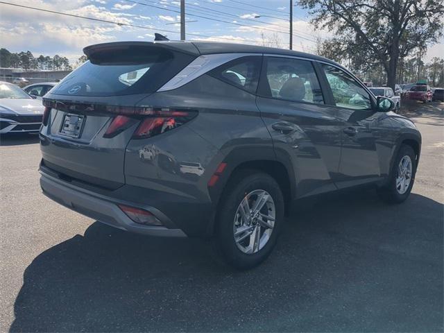 Hyundai Tucson Se Fwd Fwd 4D Sport Utility - Thumbnail 6