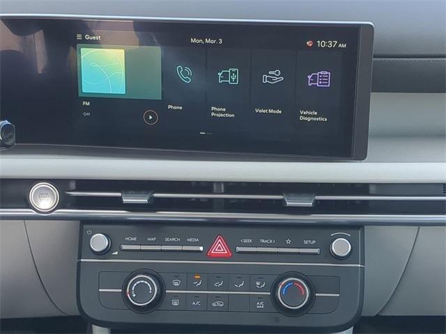 Hyundai Tucson Se Fwd Fwd 4D Sport Utility - Thumbnail 19