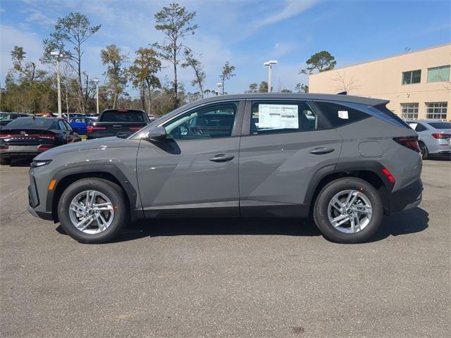 Hyundai Tucson Se Fwd Fwd 4D Sport Utility - Thumbnail 9