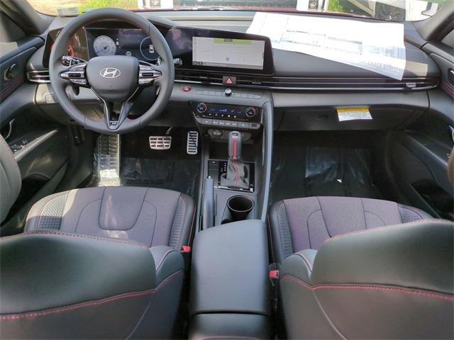 Hyundai Elantra N Line Fwd 4D Sedan - Thumbnail 15