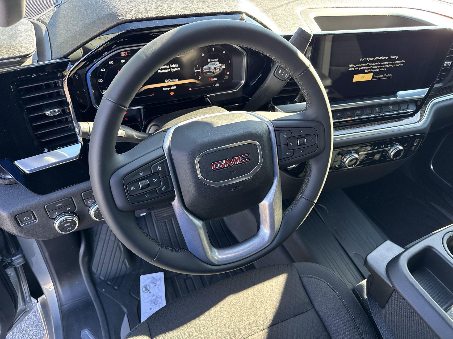 GMC Sierra 1500 Elevation Four Wheel Drive Crew Cab - Thumbnail 17