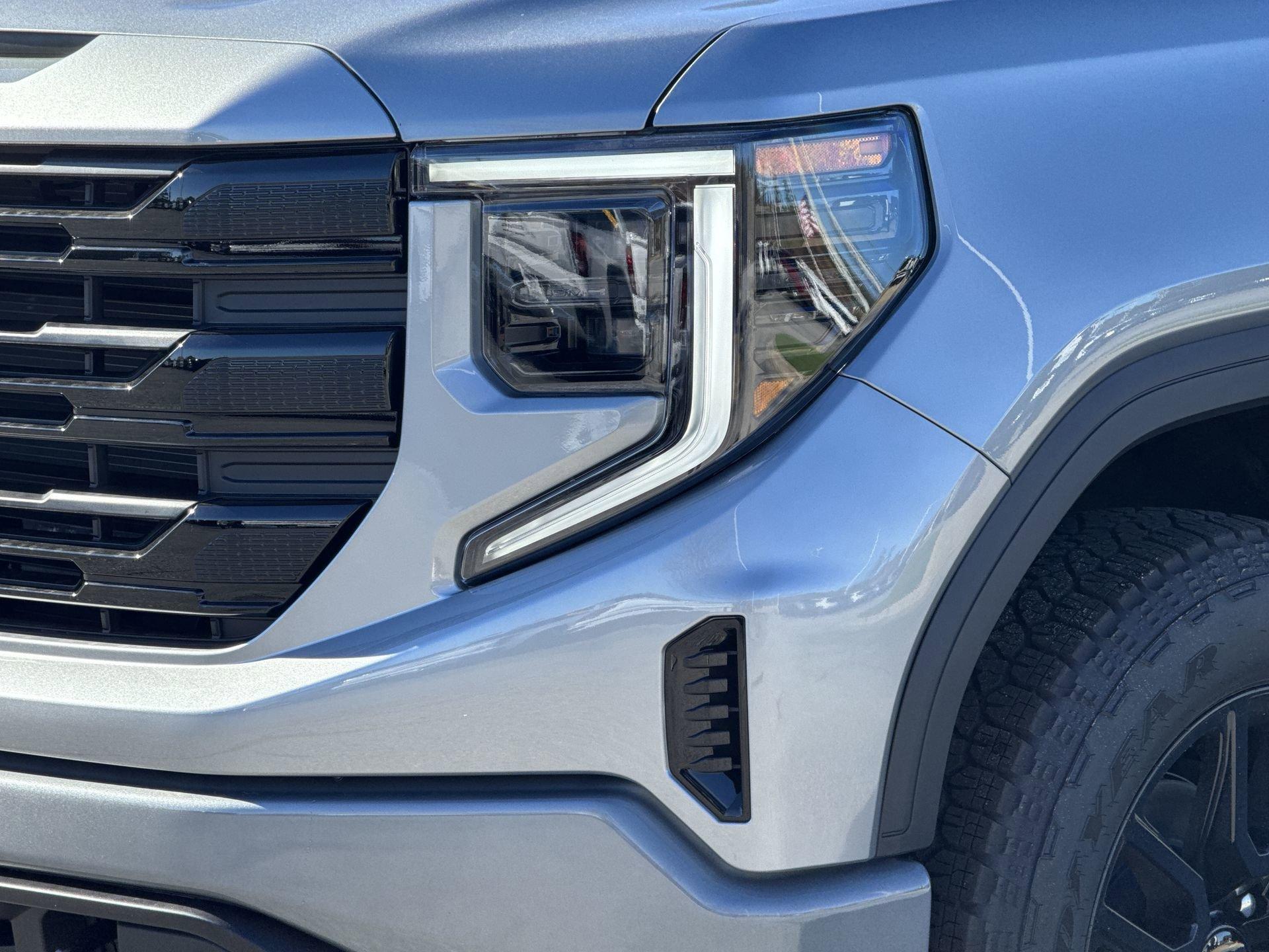 GMC Sierra 1500 Elevation Four Wheel Drive Crew Cab - Thumbnail 5