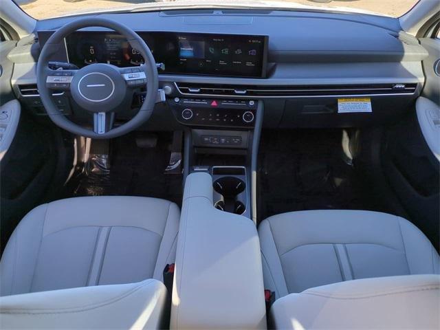 Hyundai Sonata Sel Sport Awd 4D Sedan - Thumbnail 15