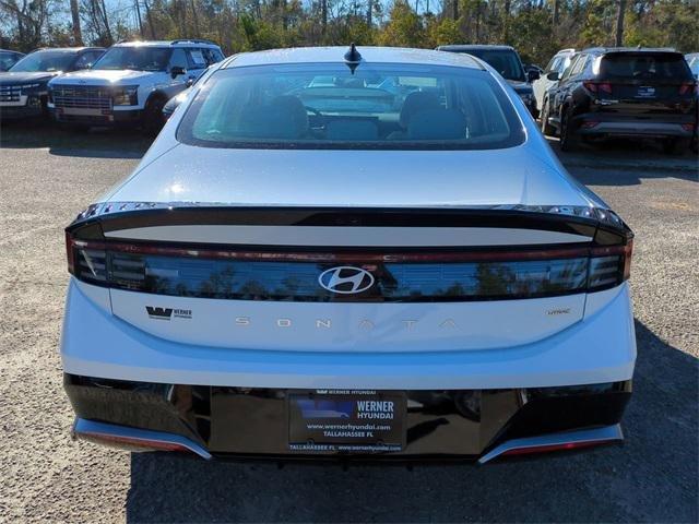Hyundai Sonata Sel Sport Awd 4D Sedan - Thumbnail 7