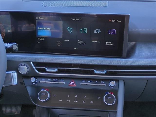 Hyundai Sonata Sel Sport Awd 4D Sedan - Thumbnail 18