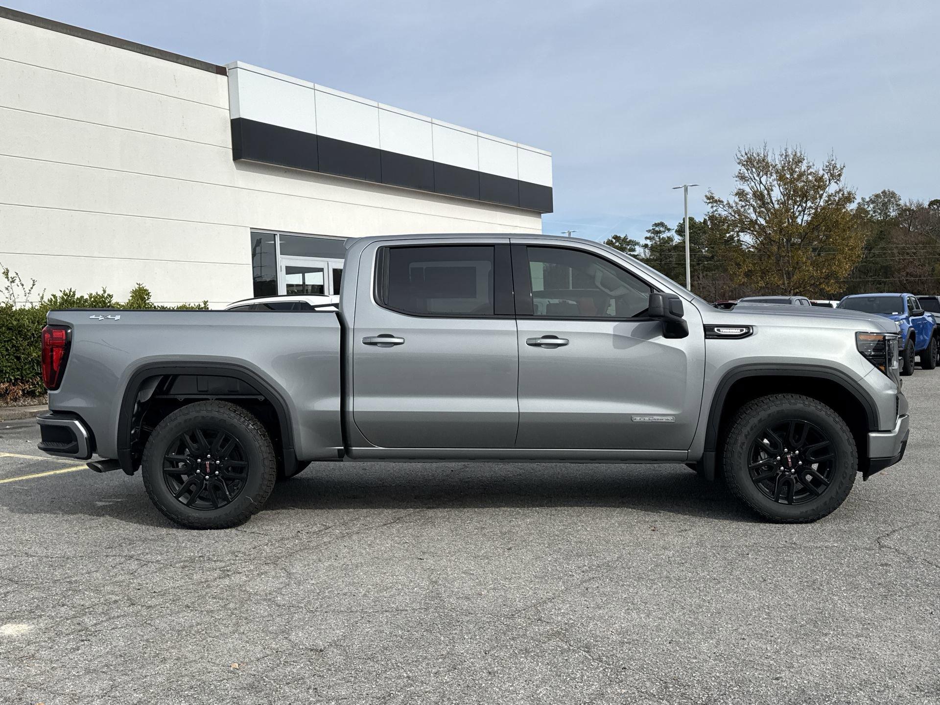 GMC Sierra 1500 Elevation Four Wheel Drive Crew Cab - Thumbnail 10