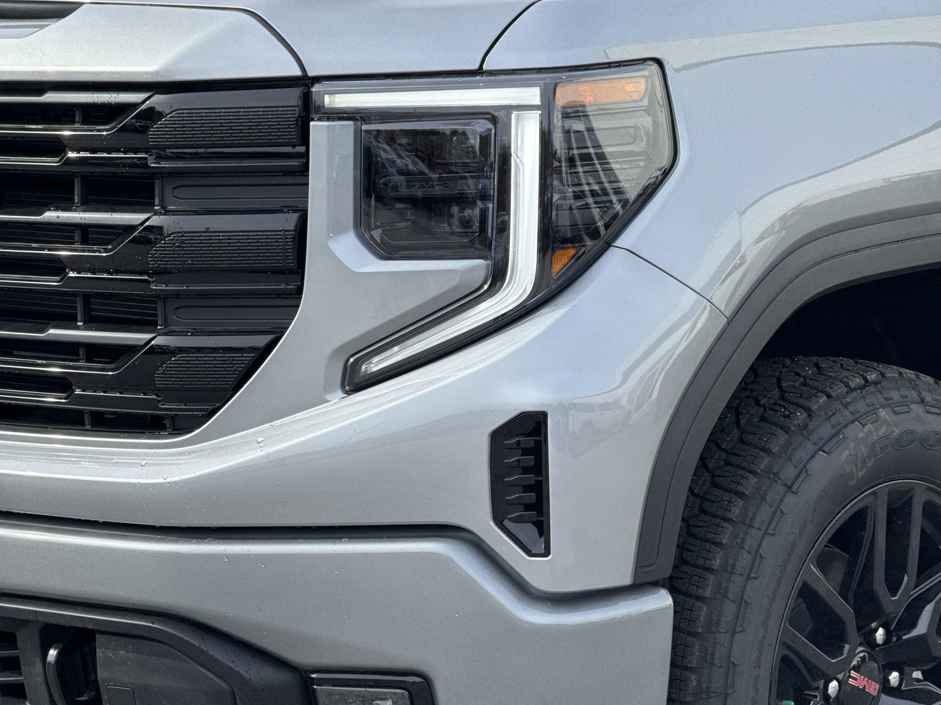 GMC Sierra 1500 Elevation Four Wheel Drive Crew Cab - Thumbnail 5