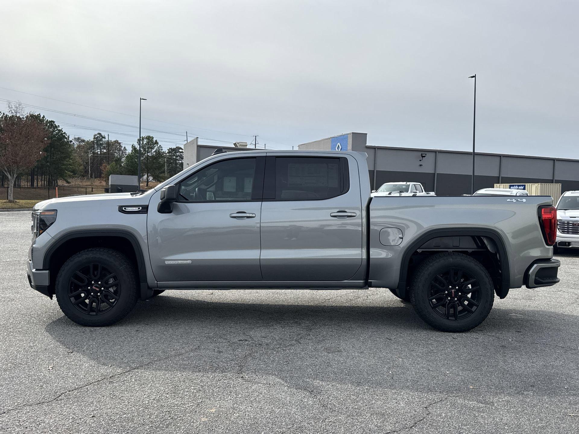 GMC Sierra 1500 Elevation Four Wheel Drive Crew Cab - Thumbnail 6