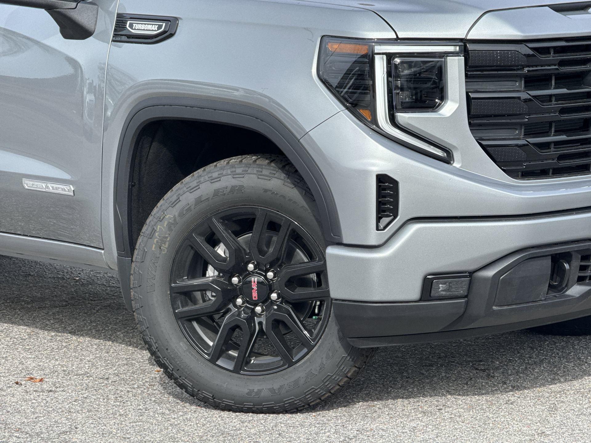 GMC Sierra 1500 Elevation Four Wheel Drive Crew Cab - Thumbnail 12