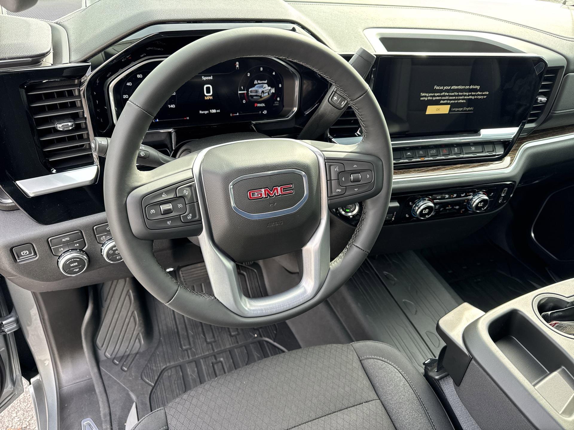 GMC Sierra 1500 Elevation Four Wheel Drive Crew Cab - Thumbnail 17