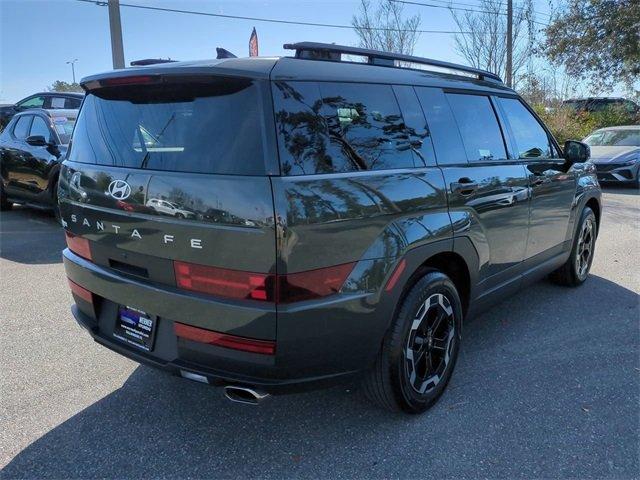 Hyundai Santa Fe Sel Fwd 4D Sport Utility - Thumbnail 6