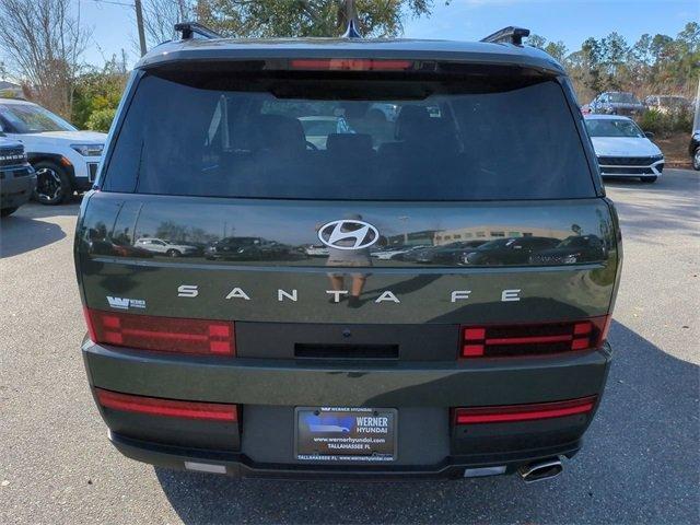 Hyundai Santa Fe Sel Fwd 4D Sport Utility - Thumbnail 7