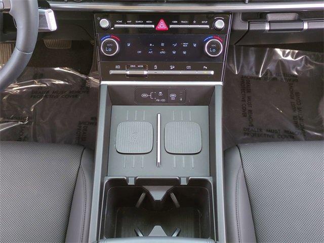 Hyundai Santa Fe Sel Fwd 4D Sport Utility - Thumbnail 20