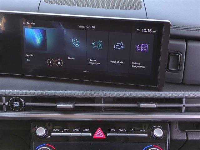 Hyundai Santa Fe Sel Fwd 4D Sport Utility - Thumbnail 19