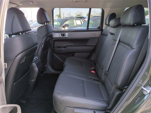 Hyundai Santa Fe Sel Fwd 4D Sport Utility - Thumbnail 15