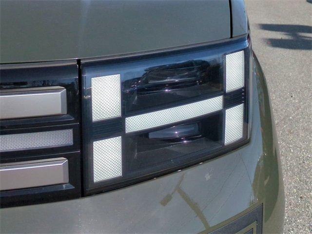 Hyundai Santa Fe Sel Fwd 4D Sport Utility - Thumbnail 11