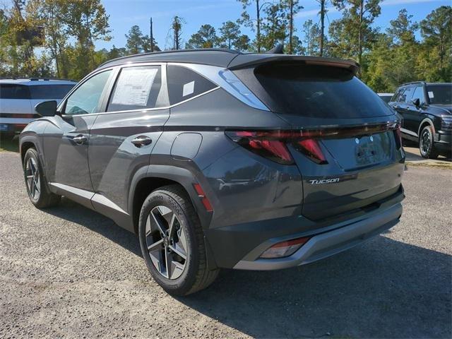 Hyundai Tucson Sel Fwd Fwd 4D Sport Utility - Thumbnail 8