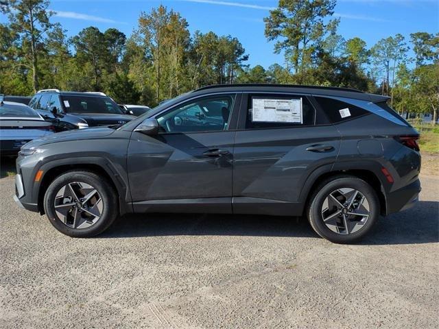 Hyundai Tucson Sel Fwd Fwd 4D Sport Utility - Thumbnail 9