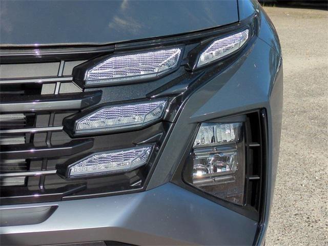 Hyundai Tucson Sel Fwd Fwd 4D Sport Utility - Thumbnail 11