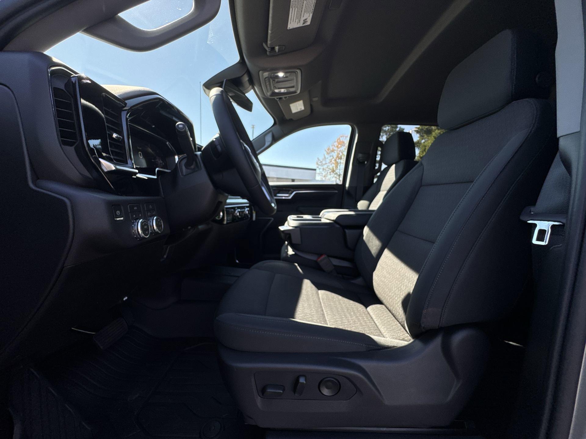 GMC Sierra 1500 Elevation Four Wheel Drive Crew Cab - Thumbnail 15