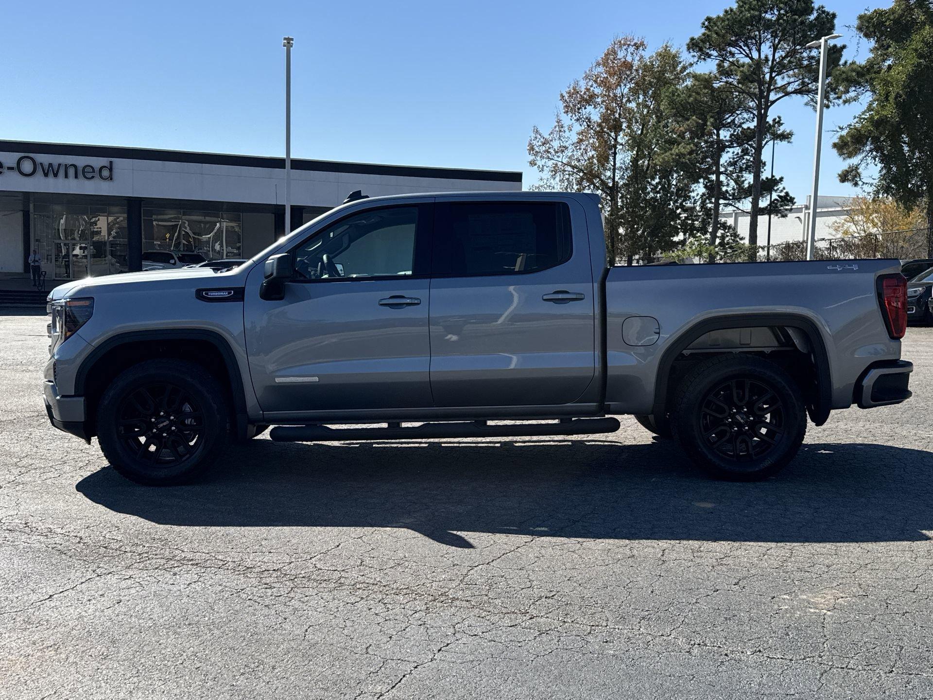 GMC Sierra 1500 Elevation Four Wheel Drive Crew Cab - Thumbnail 6