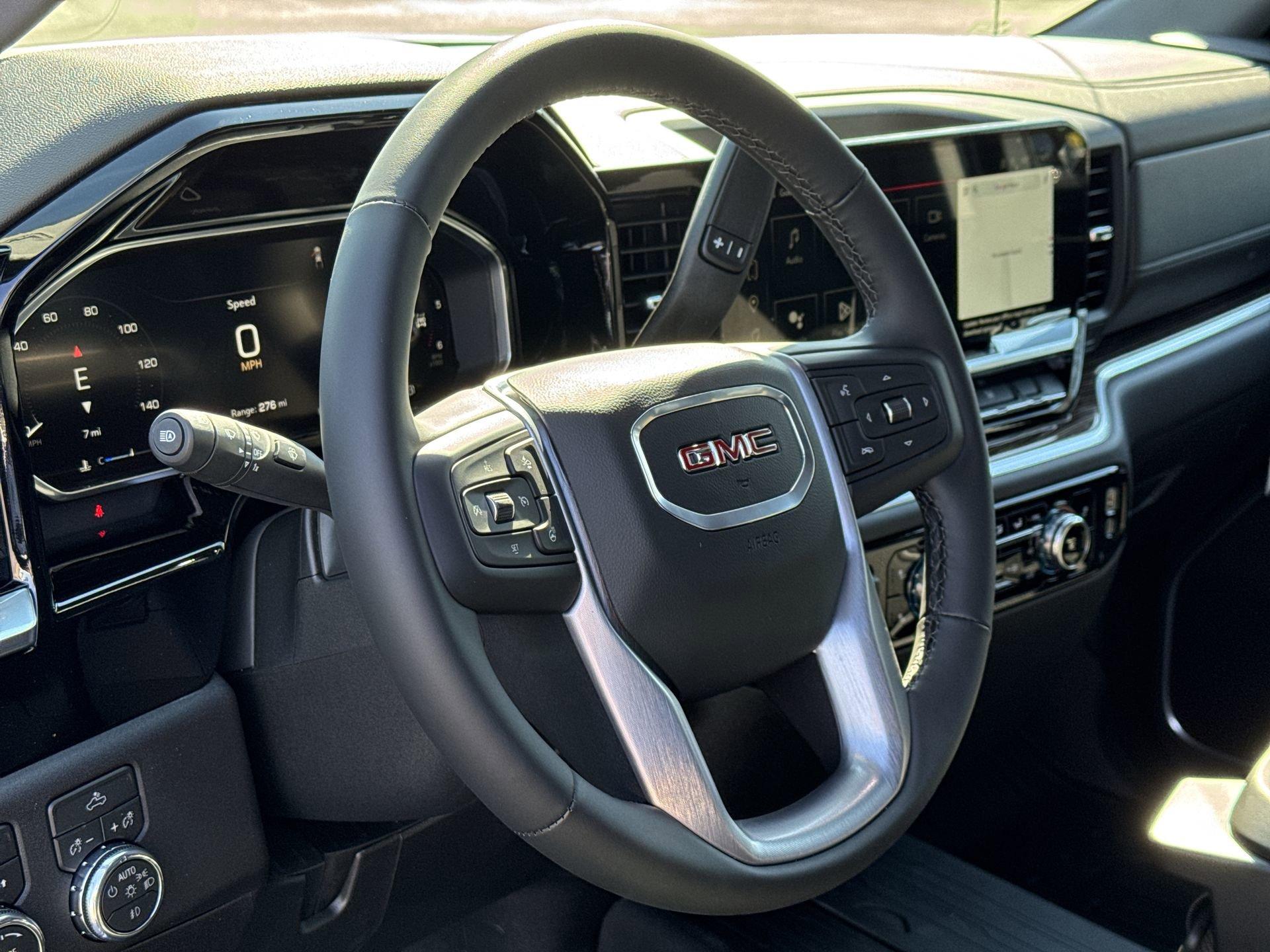 GMC Sierra 1500 Elevation Four Wheel Drive Crew Cab - Thumbnail 17