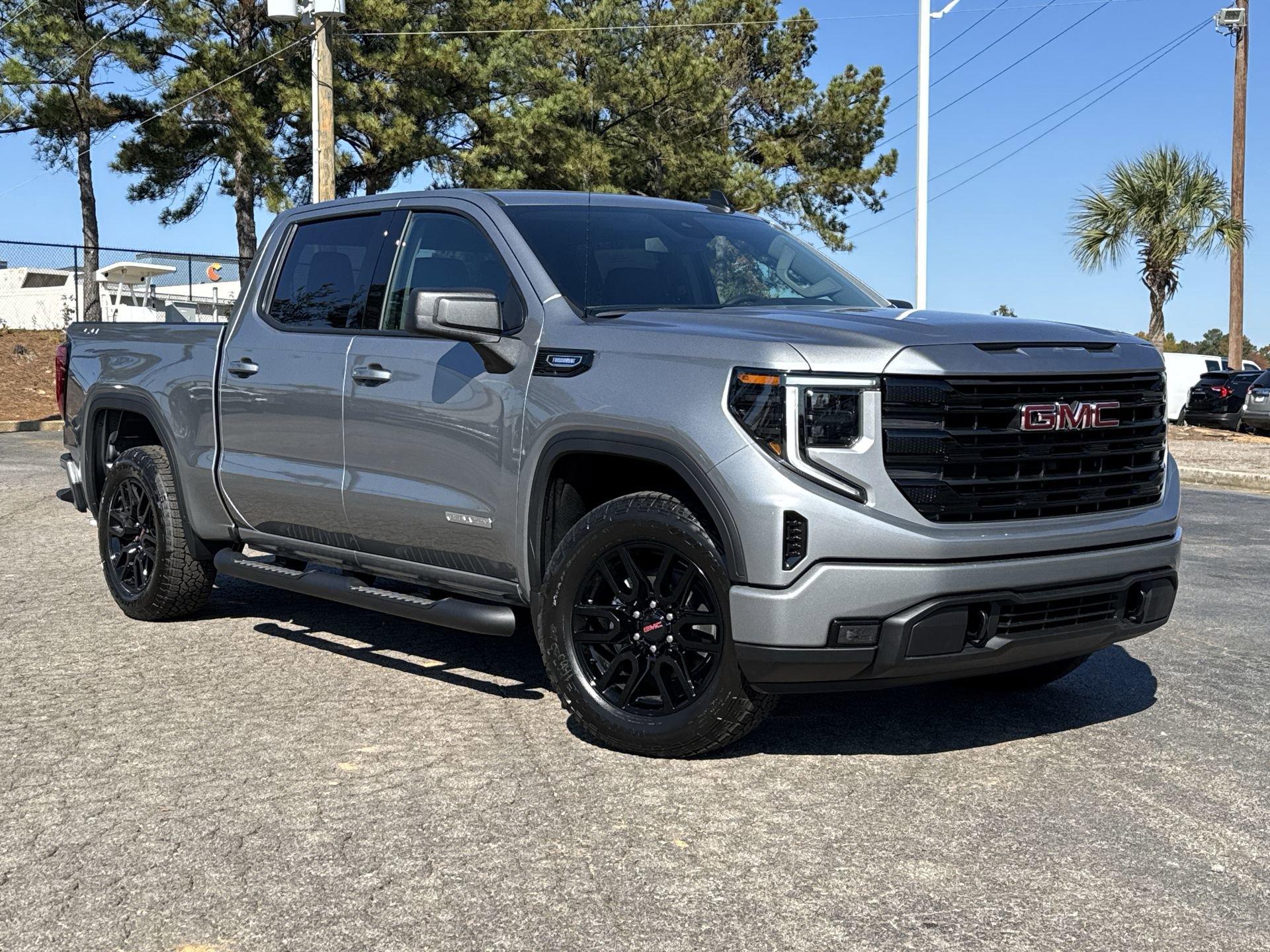 GMC Sierra 1500 Elevation Four Wheel Drive Crew Cab - Thumbnail 2