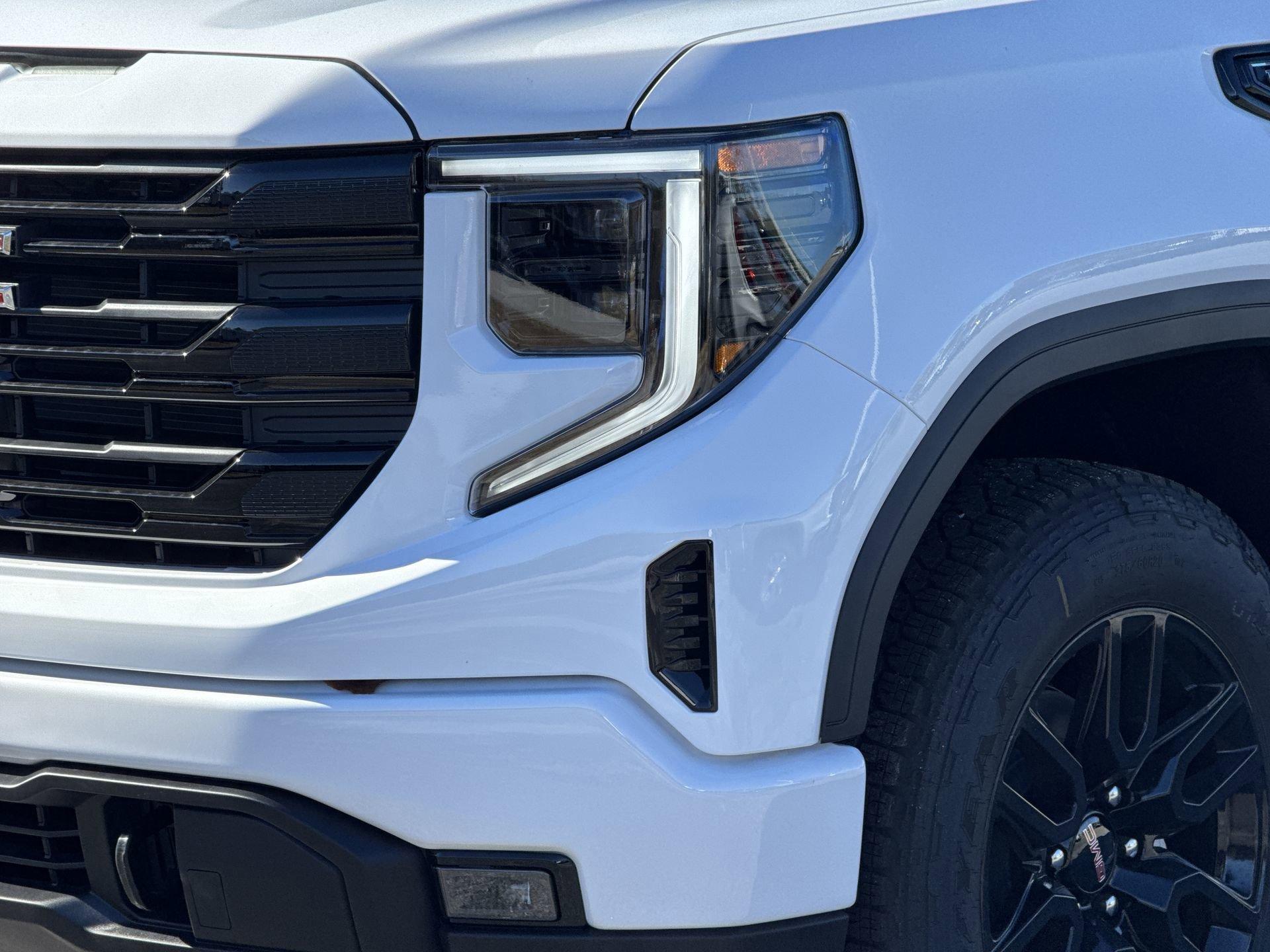 GMC Sierra 1500 Elevation Four Wheel Drive Crew Cab - Thumbnail 5