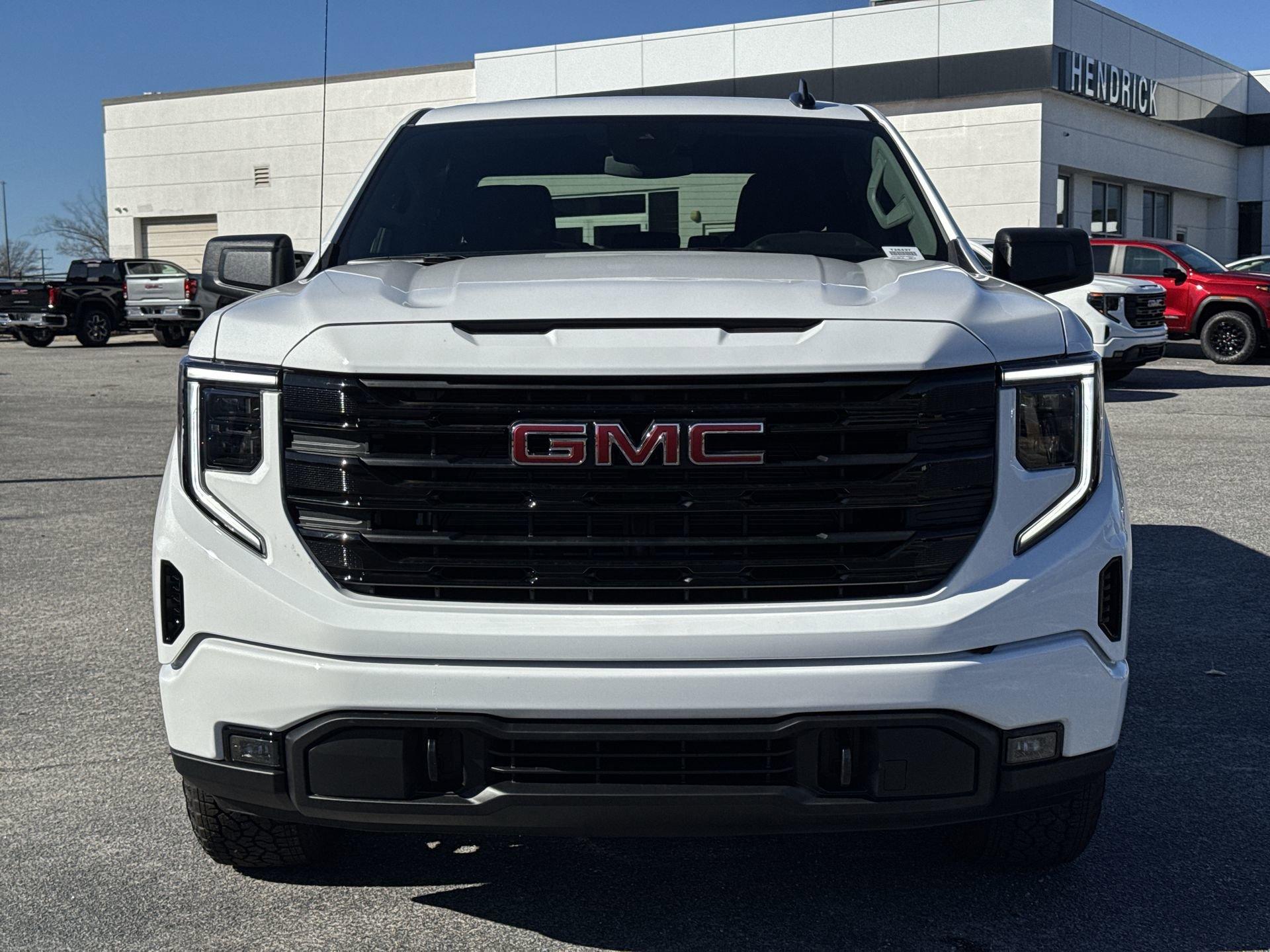 GMC Sierra 1500 Elevation Four Wheel Drive Crew Cab - Thumbnail 3