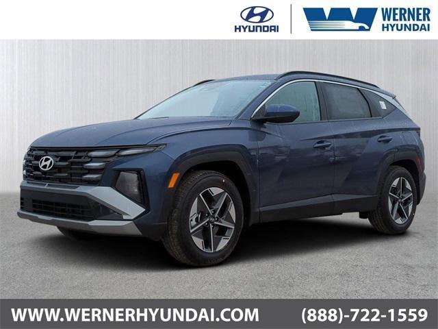 Hyundai Tucson Sel Fwd Fwd 4D Sport Utility - Thumbnail 2