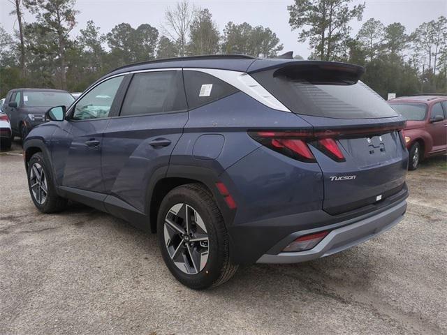 Hyundai Tucson Sel Fwd Fwd 4D Sport Utility - Thumbnail 8