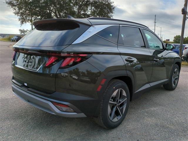 Hyundai Tucson Sel Fwd Fwd 4D Sport Utility - Thumbnail 6