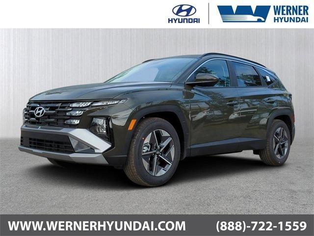 Hyundai Tucson Sel Fwd Fwd 4D Sport Utility - Thumbnail 2