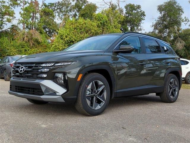 Hyundai Tucson Sel Fwd Fwd 4D Sport Utility - Thumbnail 3