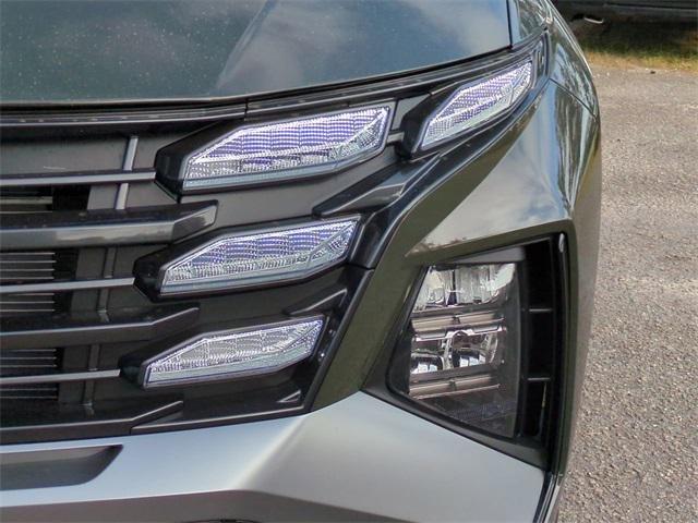 Hyundai Tucson Sel Fwd Fwd 4D Sport Utility - Thumbnail 11