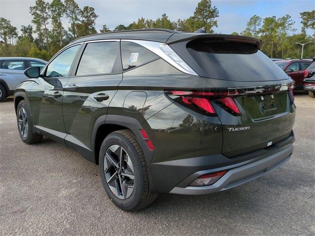 Hyundai Tucson Sel Fwd Fwd 4D Sport Utility - Thumbnail 8