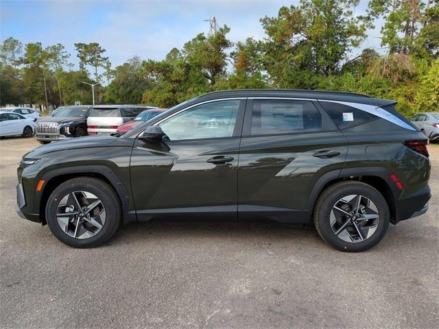 Hyundai Tucson Sel Fwd Fwd 4D Sport Utility - Thumbnail 9