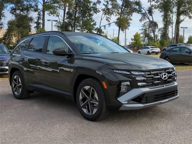 Hyundai Tucson Sel Fwd Fwd 4D Sport Utility - Thumbnail 4