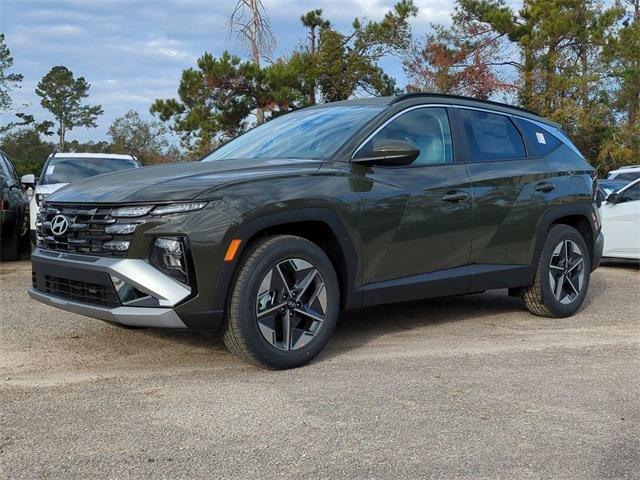 Hyundai Tucson Sel Fwd Fwd 4D Sport Utility - Thumbnail 3