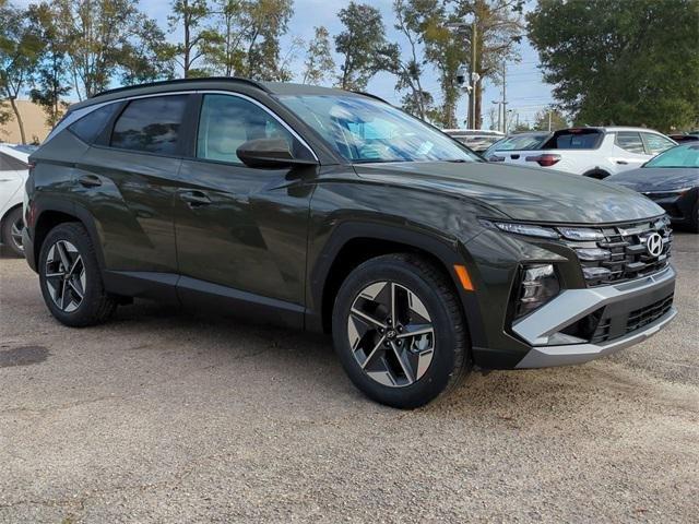 Hyundai Tucson Sel Fwd Fwd 4D Sport Utility - Thumbnail 4