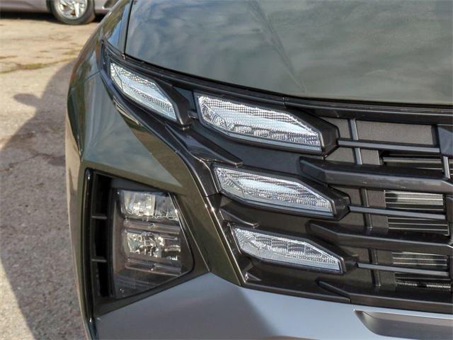 Hyundai Tucson Sel Fwd Fwd 4D Sport Utility - Thumbnail 11