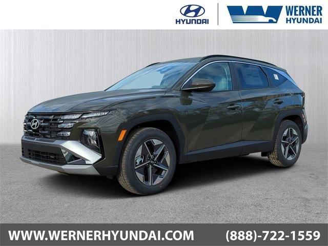 Hyundai Tucson Sel Fwd Fwd 4D Sport Utility - Thumbnail 2