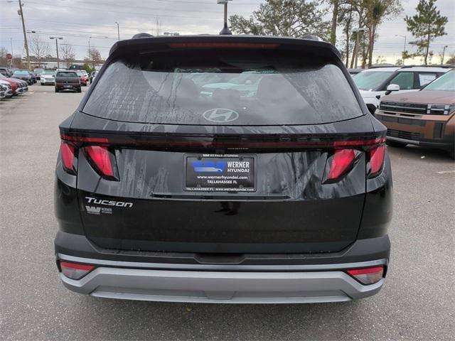 Hyundai Tucson Sel Fwd Fwd 4D Sport Utility - Thumbnail 7